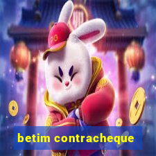 betim contracheque